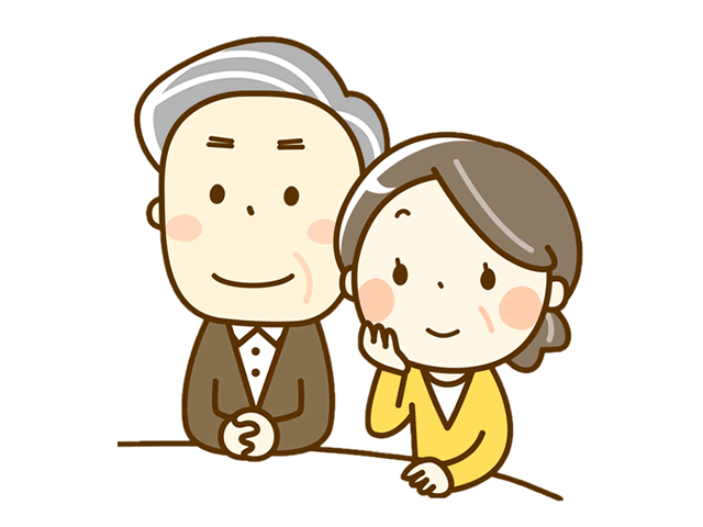 加齢による変色